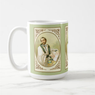 Caneca De Café Santo César de Bus (SLE 001)