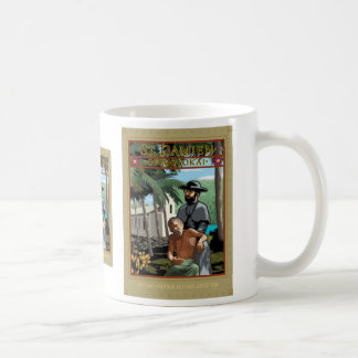 CANECA DE CAFÉ SANTO DAMIEN