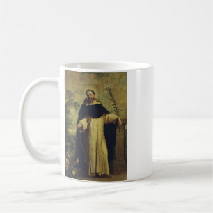 Caneca De Café Santo Domingos de Gusmão