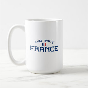 Caneca De Café Santo em dificuldades - Tropez França