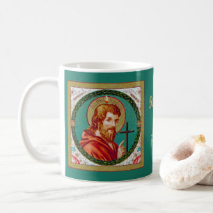 Caneca De Café Santo Filipe o Apóstolo (JMAS 10)