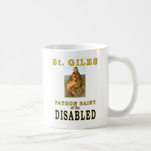 CANECA DE CAFÉ SANTO GILES
