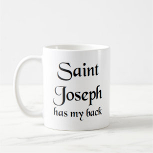 Caneca De Café santo joseph
