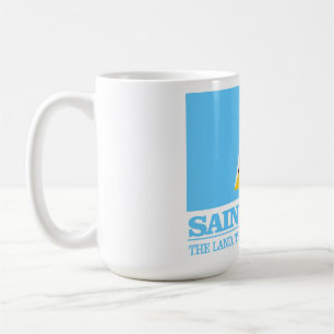 Caneca De Café Santo Lucia