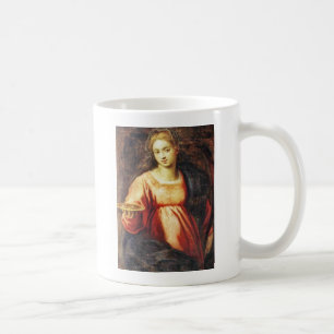 Caneca De Café Santo Lucia da suecia