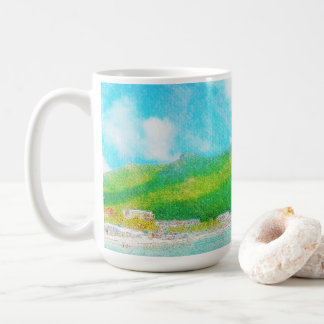 Caneca De Café Santo Martin