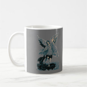 Caneca De Café Santo Michael Archangel 2