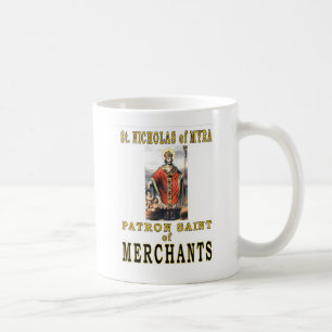 Caneca De Café SANTO NICHOLAS de MYRA