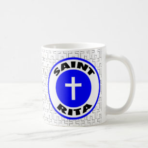 Caneca De Café Santo Rita