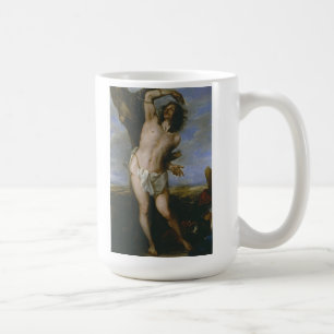 Caneca De Café Santo Sebastian