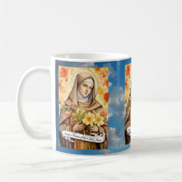 Caneca De Café Santo Thérèse da Criança Jesus
