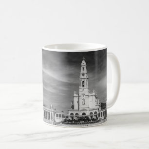 Caneca De Café Santuário Católico de Nossa Senhora de Fátima, Por