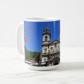 Caneca De Café Santuário do Bom Jesus do Monte, Braga, Portugal