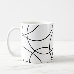 Caneca De Café Santuário e Autoamor Spa Minimalista