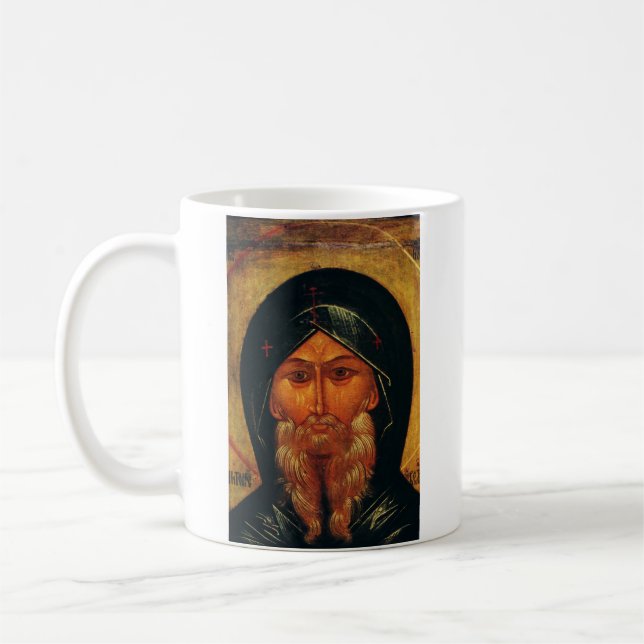 Caneca De Café São Antônio do Deserto (Esquerda)