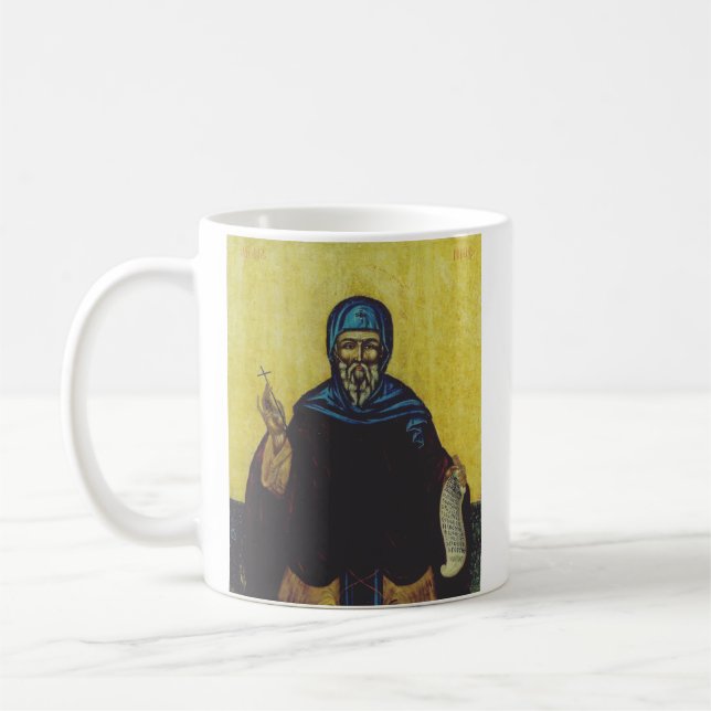 Caneca De Café São Antônio do Egito (Esquerda)