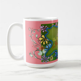 Caneca De Café São as Pequenas Coisas