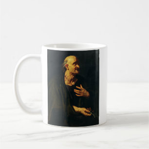 Caneca De Café São Bartolomeu por Peter Paul Rubens