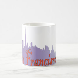 Caneca De Café São Francisco
