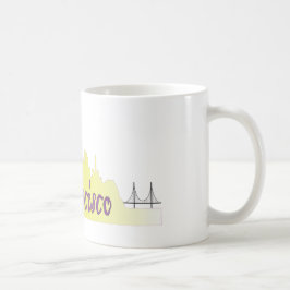 Caneca De Café São Francisco