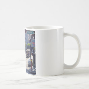 Caneca De Café São Francisco 001