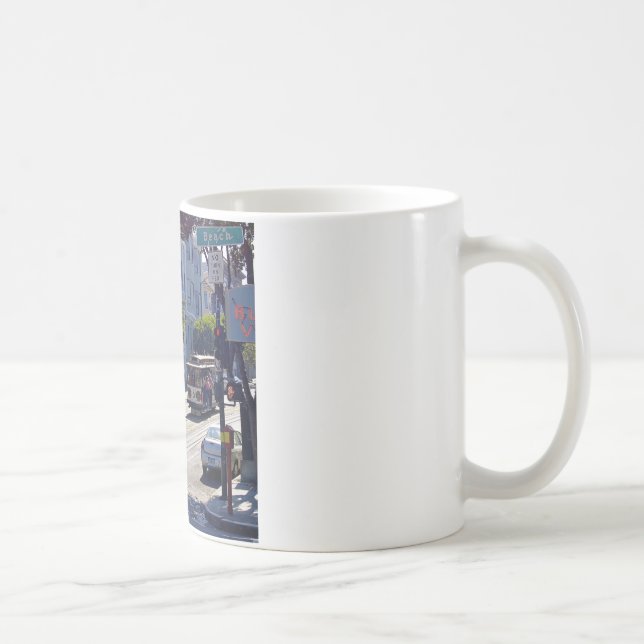 Caneca De Café São Francisco 001 (Direita)