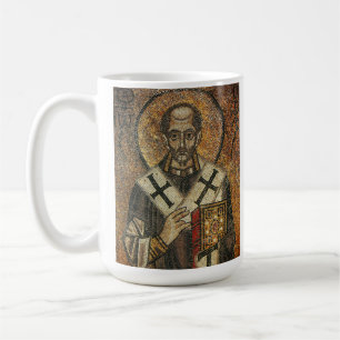 Caneca De Café São João Crisóstomo arcebispo de Constantinopla