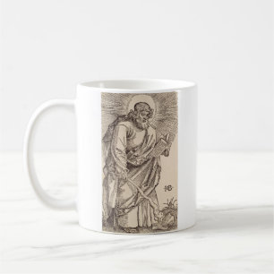 Caneca De Café São Judas Tadeu Apóstolo e Mártir