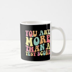Caneca De Café São Mais Do Que Um Dia De Teste De Professores De 