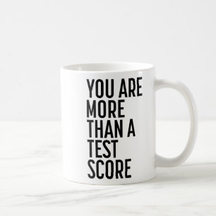 Caneca De Café São Mais Do Que Um Teste De Professores De Ponta D