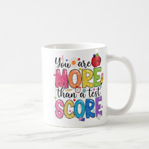 Caneca De Café São Mais Do Que Um Teste De Teste De Teste De Dia