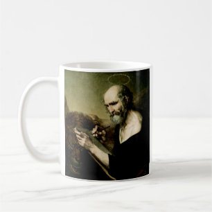 Caneca De Café São Marcos o Evangelista Premium Majestade Venezia