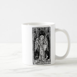 Caneca De Café São Miguel Arcanjo Derrotando Satanás Cristo