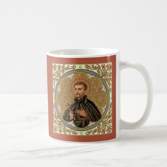 Caneca De Café São Pedro Claver (BK 058) (Direita)