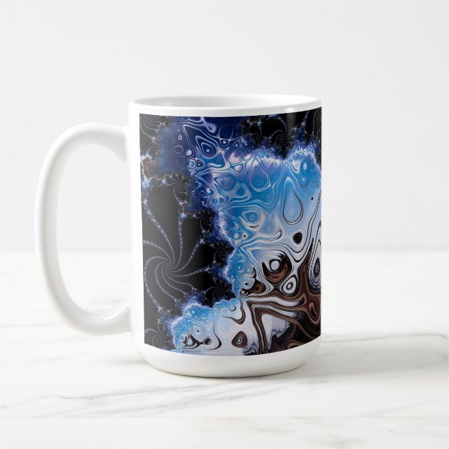 Caneca De Café SAPATOS: Design 103985, Big Mug (Esquerda)