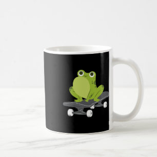 Caneca De Café Sapinho Skate Skateboard Skateboarding Skater