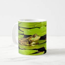 Caneca De Café Sapo