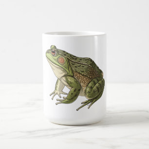 Caneca De Café Sapo