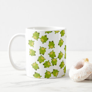 Caneca De Café Sapo