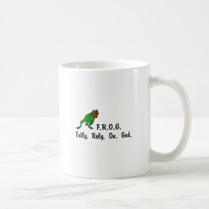 Caneca De Café Sapo