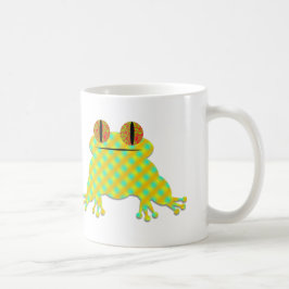 Caneca De Café Sapo