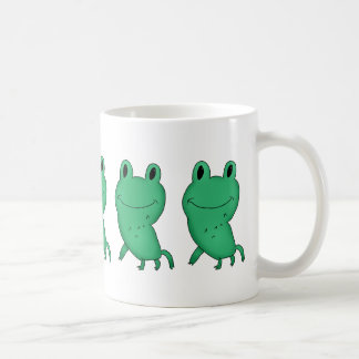 Caneca De Café Sapo