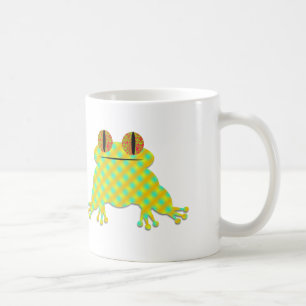 Caneca De Café Sapo
