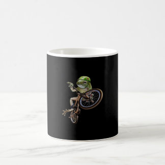 Caneca De Café Sapo Bmx | Sapo engraçado | SAPO | SAPO LEGAL