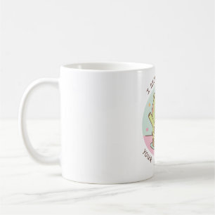 Caneca De Café Sapo Bonito não roubou seu trocadilho de aniversár