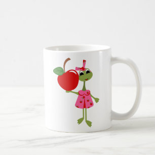 Caneca De Café Sapo Caneca-Bonito personalizado do café do
