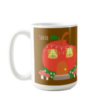 Sapo da Apple Fruta House