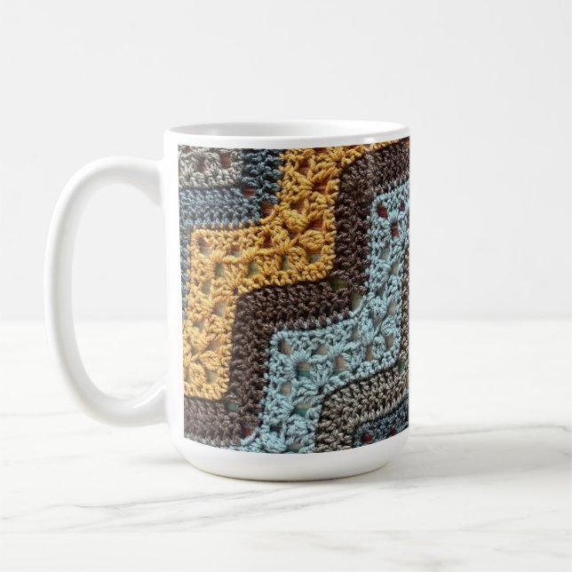 Caneca De Café Sapo de 6 dias - Betty McKnit (Esquerda)