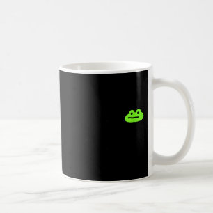 Caneca De Café Sapo Desonesto Se Comporta Como Nenhum Sapo Engraç