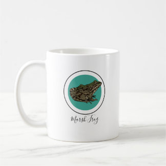 Caneca De Café Sapo Marsh - Mug
